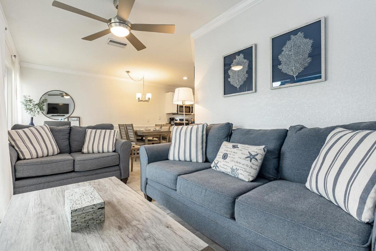 Heat Of Siesta Village Walk To Beach W Heated Pool Siesta Key Exterior foto